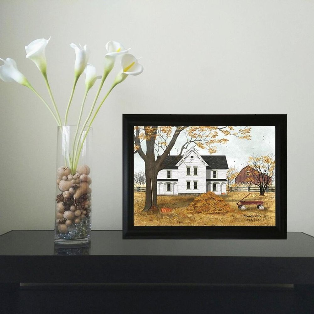 Remember When - Framed Art by Billy Jacobs